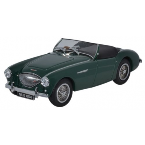 Austin-Healey 100 BN1 Open - Spruce Green